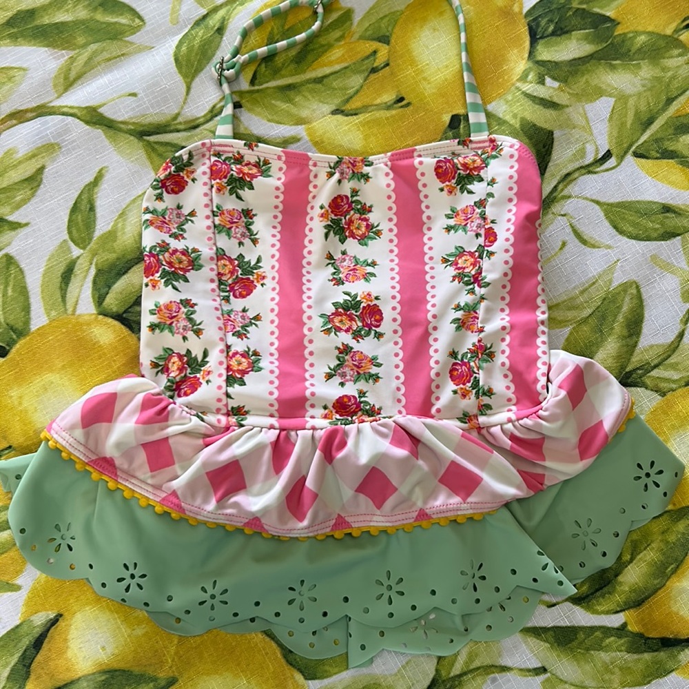 Matilda Jane swim top